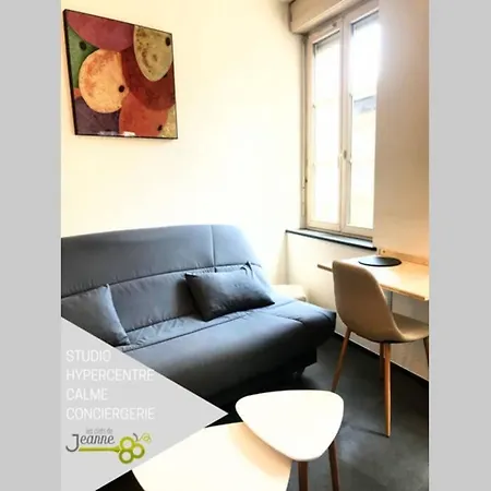 Studio - Hypercentre - Calme - * Albi