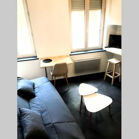 Studio - Hypercentre - Calme - Appartement *