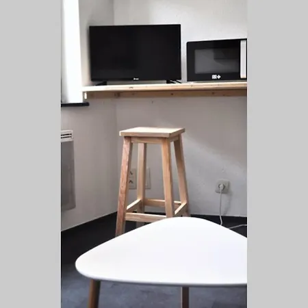 Appartement Studio - Hypercentre - Calme - Albi