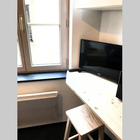Studio - Hypercentre - Calme - Appartement *